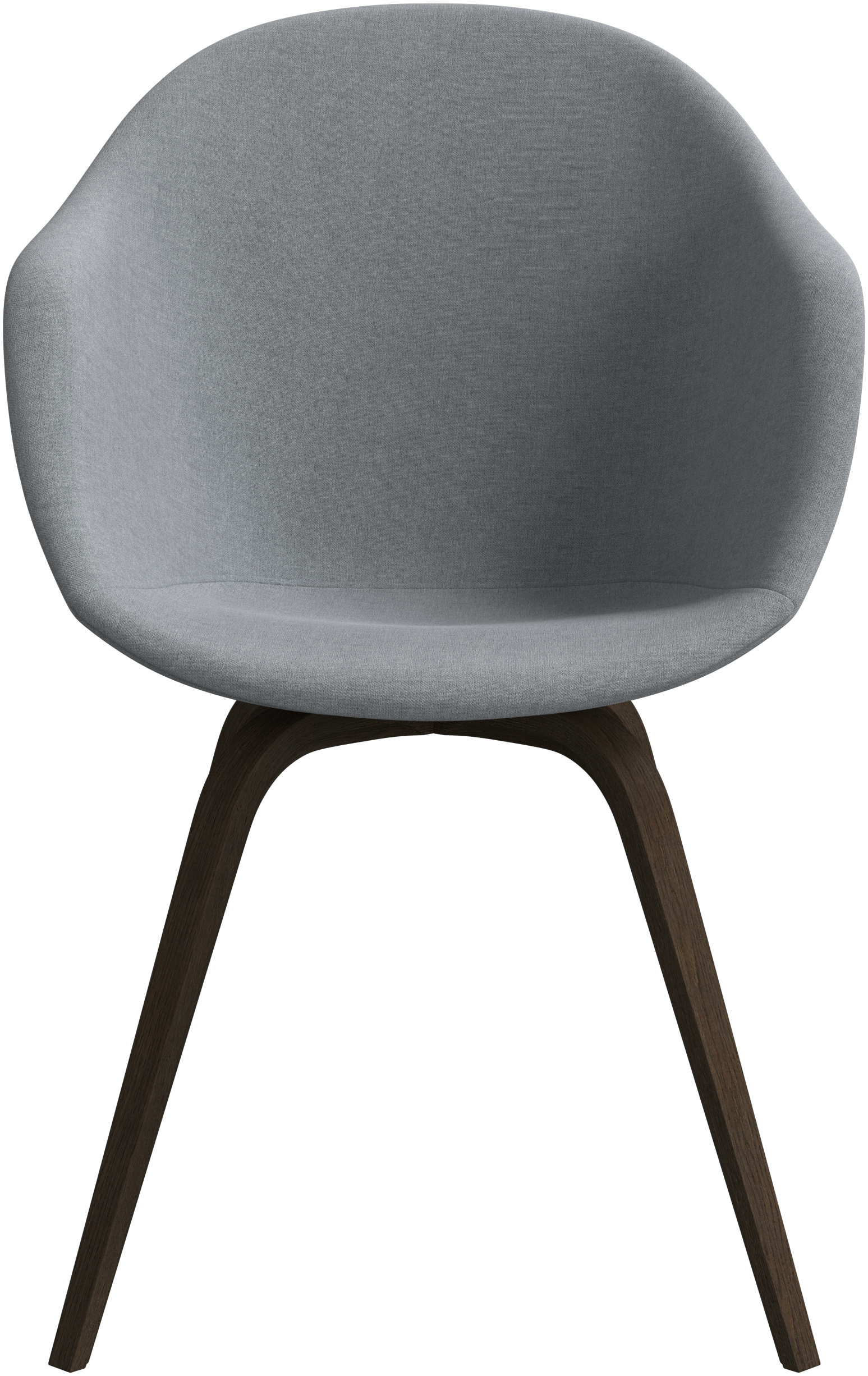 グレー ダイニングチェア（BoConcept）